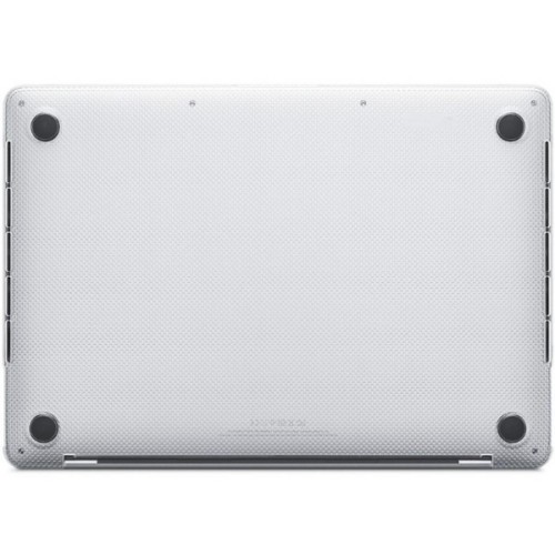 Чохол до ноутбука Incase 13" MacBook Pro, Hardshell Dots Case, Clear (INMB200629-CLR)