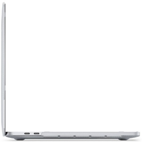 Чохол до ноутбука Incase 13" MacBook Pro, Hardshell Dots Case, Clear (INMB200629-CLR)