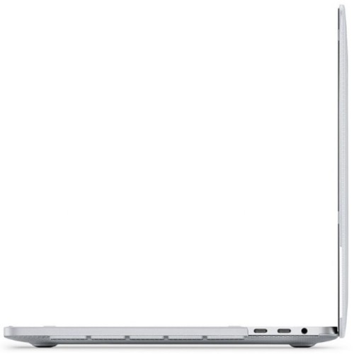 Чохол до ноутбука Incase 13" MacBook Pro, Hardshell Dots Case, Clear (INMB200629-CLR)