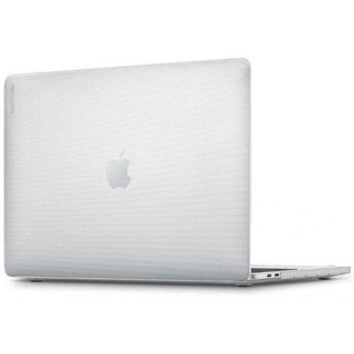 Чохол до ноутбука Incase 13" MacBook Pro, Hardshell Dots Case, Clear (INMB200629-CLR)
