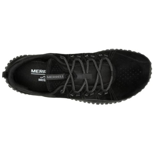 Кросівки Merrell Wrapt Mns black/black - 42 - чорний (036.2254)