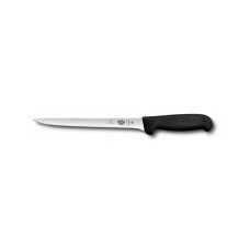 Кухонний ніж Victorinox Fibrox Filleting Flexible 20 см Black (5.3763.20)