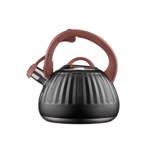 Чайник Ardesto Gemini 2.5 л Чорний (AR1958KS)