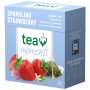 Чай Tea Moments Sparkling Strawberry зелений 20х1.8 г пірамідки (tm.02920)