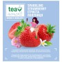 Чай Tea Moments Sparkling Strawberry зелений 20х1.8 г пірамідки (tm.02920)