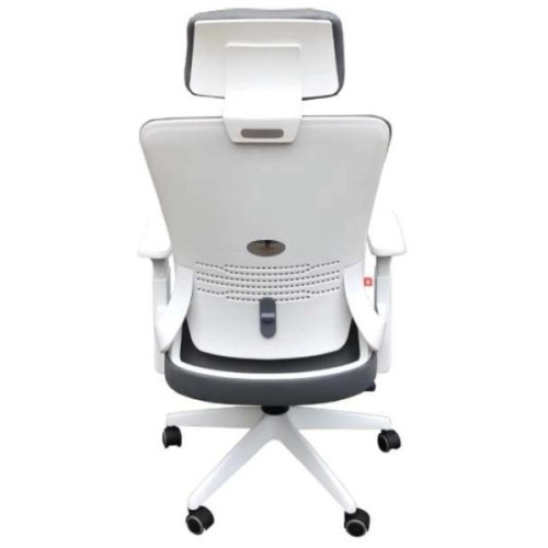 Офісне крісло Аклас Тіволі WH Сірий (00119636)