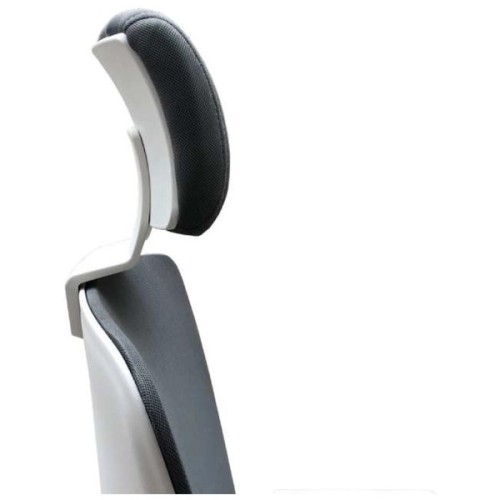 Офісне крісло Аклас Тіволі WH Сірий (00119636)