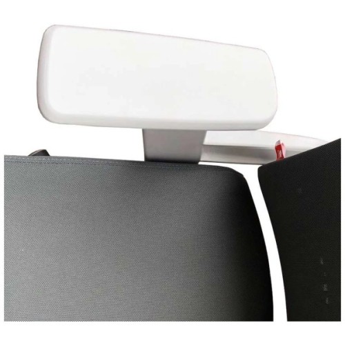 Офісне крісло Аклас Тіволі WH Сірий (00119636)