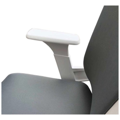 Офісне крісло Аклас Тіволі WH Сірий (00119636)