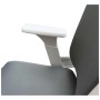 Офісне крісло Аклас Тіволі WH Сірий (00119636)