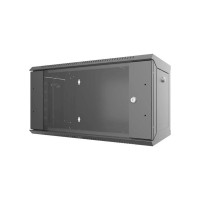 Шафа настінна Mirsan WTC 9U 19" 600x600 мм (MR.WTC09U66DE.02)