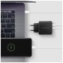 Зарядний пристрій AXAGON 1xUSB QC4.0 + 1xUSB-C PD45W PPS black (ACU-PQ45)