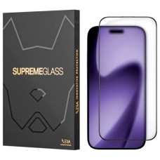 Скло захисне iLera FrostedGlass 2.0 iPhone 17 (ILFRGL17)