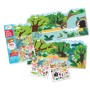 Розвиваюча іграшка Let's Craft Навколишнє середовище – джунглі (PSB004)