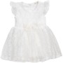 Плаття дитяче Breeze мереживне (14320-128G-cream)