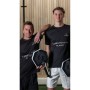 Ракетка для падел тенісу Stiga Racket Cybershape 18K (2202-1701-03) (931816)