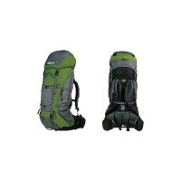 Рюкзак туристичний Terra Incognita Titan 60 зеленый/серый (4823081503644)