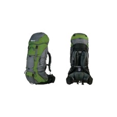 Рюкзак туристичний Terra Incognita Titan 60 зеленый/серый (4823081503644)