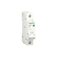 Автоматичний вимикач Schneider Electric RESI9 6kA 1P 20A C (R9F12120)