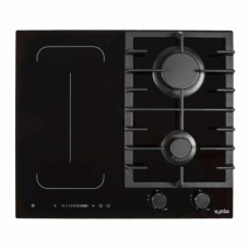 Варочна поверхня Ventolux HG622 B9G CS FI (BK)