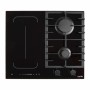 Варочна поверхня Ventolux HG622 B9G CS FI (BK)