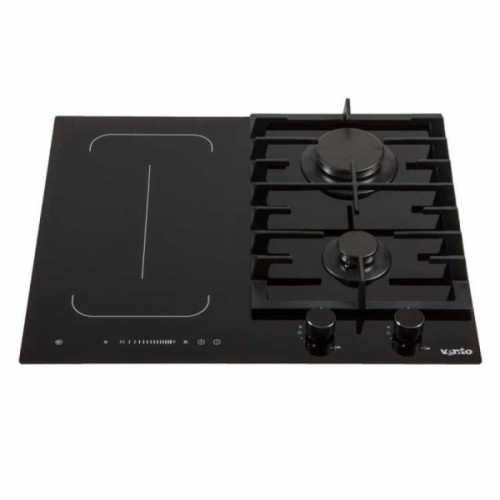 Варочна поверхня Ventolux HG622 B9G CS FI (BK)