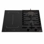 Варочна поверхня Ventolux HG622 B9G CS FI (BK)