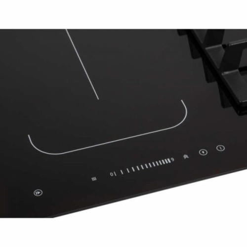 Варочна поверхня Ventolux HG622 B9G CS FI (BK)