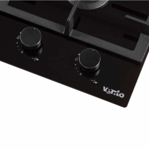 Варочна поверхня Ventolux HG622 B9G CS FI (BK)