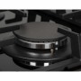 Варочна поверхня Ventolux HG622 B9G CS FI (BK)