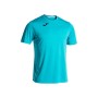 Футболка Joma Combi 100052.010 бірюзовий S (8445757436740)
