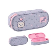 Пенал Kite 599 Pixel Love (K26-599-3)
