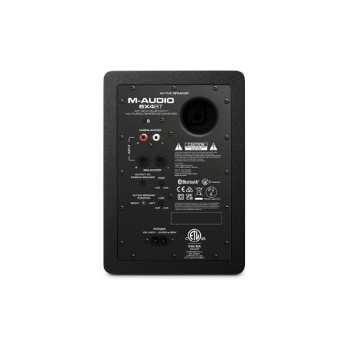 Студійний монітор M-Audio BX4 BT Bluetooth Monitors (BX4PAIRBT)