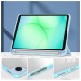 Чохол до планшета BeCover Soft Edge TPU Samsung Galaxy Tab A11 Plus SM-X236B 11.0" Light Blue (715570)