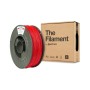 Пластик для 3D-принтера The Filament PLA 1.75mm 1kg TECHNICAL RED (TF-24005)