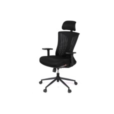 Офісне крісло Аклас Тауэр BL R-SR SP-7800BK Черный (Mesh 03 black) (00142834)