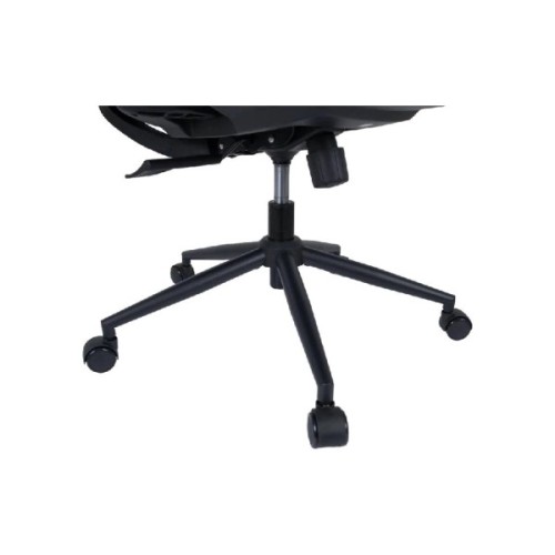 Офісне крісло Аклас Тауэр BL R-SR SP-7800BK Черный (Mesh 03 black) (00142834)