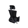 Офісне крісло Аклас Тауэр BL R-SR SP-7800BK Черный (Mesh 03 black) (00142834)