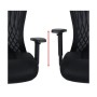 Офісне крісло Аклас Тауэр BL R-SR SP-7800BK Черный (Mesh 03 black) (00142834)