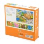 Пазл Viga Toys Джунглі, 48 елементів (50068)