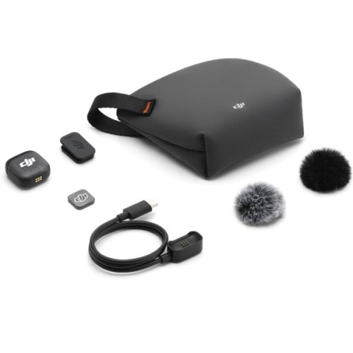 Мікрофон DJI Mic 3 Transmitter (CP.RN.00000478.01)