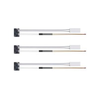 Запчастина для 3D-принтера Bambu Lab Ceramic Heater and Hotend Thermistor (3pcs) P1P, P1S (FAH001-CT)