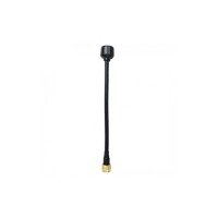 Антена для дрона AKK Bullet Antenna 5.1GHz 3DBi SMA 160mm RHCP Black (AB161)