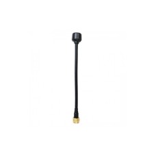 Антена для дрона AKK Bullet Antenna 5.1GHz 3DBi SMA 160mm RHCP Black (AB161)