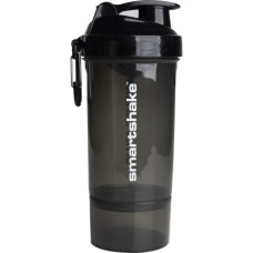 Шейкер спортивний SmartShake Original2GO One 800ml Black (10583102) Шейкер спортивний SmartShake Original2GO One 800ml Black (10583102)