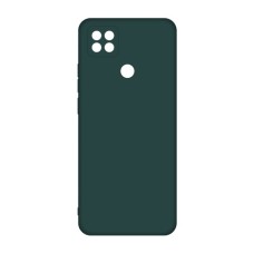 Чохол до мобільного телефона Intaleo Silicone Xiaomi Redmi 9C Dark Green (1283126600869)