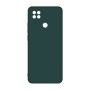 Чохол до мобільного телефона Intaleo Silicone Xiaomi Redmi 9C Dark Green (1283126600869)