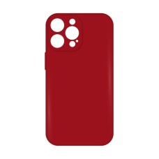 Чохол до мобільного телефона ACCLAB SoftShell Apple iPhone 14 Pro Red (1283126557057)