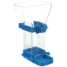 Універсальний посуд для тварин Trixie Годівниця для птахів 150 мл/12 см (4011905054186)