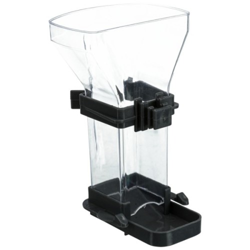 Універсальний посуд для тварин Trixie Годівниця для птахів 150 мл/12 см (4011905054186)